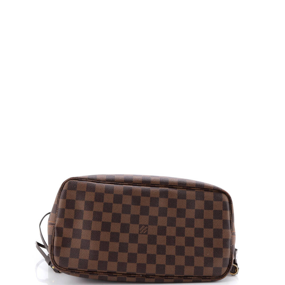 Louis Vuitton Neverfull Nm Tote Damier #220204L16B - Picture 4 of 8